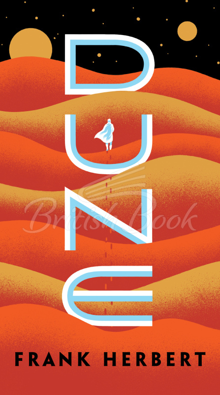 Книга Dune (Book 1) зображення