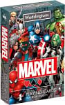 Waddingtons No.1 Playing Cards Marvel Universe