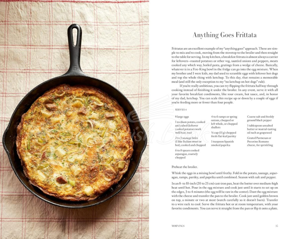 Книга A Man and His Kitchen изображение 3