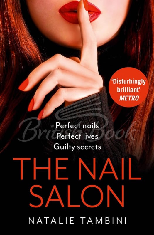 Книга The Nail Salon зображення