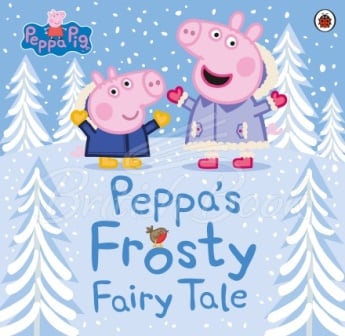 Книга Peppa's Frosty Fairy Tale изображение