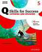 Q: Skills for Success Second Edition. Listening and Speaking 5 Student's Book with iQ Online