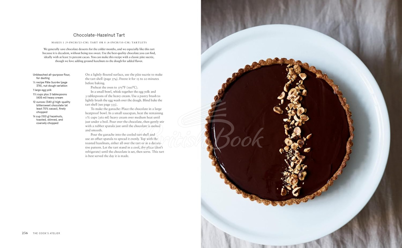 Книга The Cook's Atelier: Recipes, Techniques, and Stories from Our French Cooking School изображение 7