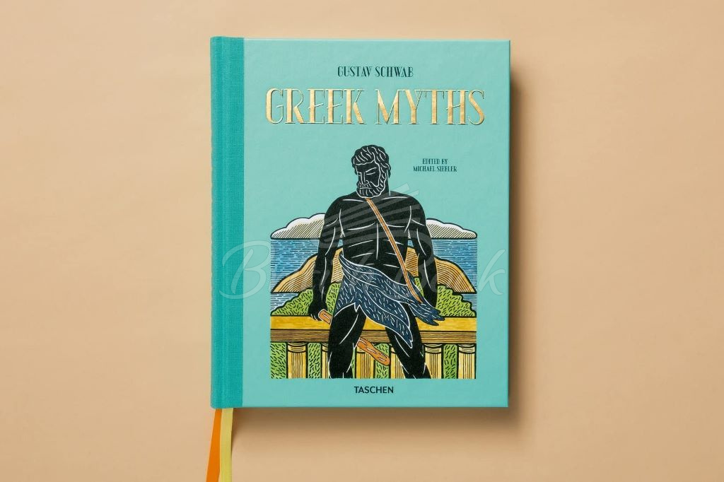 Книга Greek Myths зображення 2