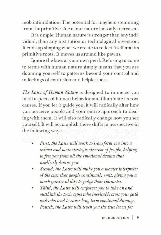 Книга The Concise Laws of Human Nature изображение 11