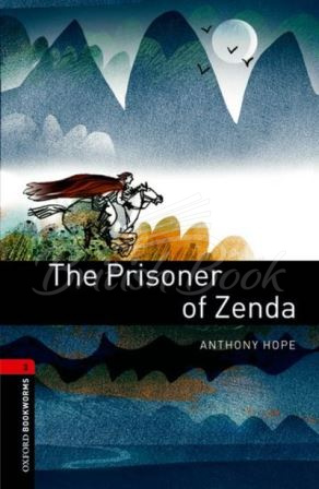 Книга Oxford Bookworms Library Level 3 The Prisoner of Zenda зображення