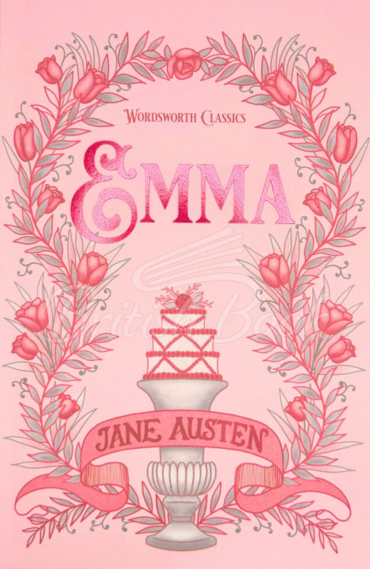 Книга Emma зображення