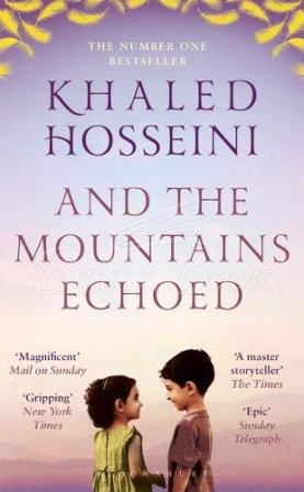 Книга And the Mountains Echoed зображення