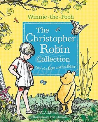 Книга Winnie-the-Pooh: The Christopher Robin Collection зображення