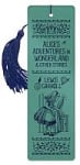 Alice's Adventures in Wonderland Deluxe Bookmark