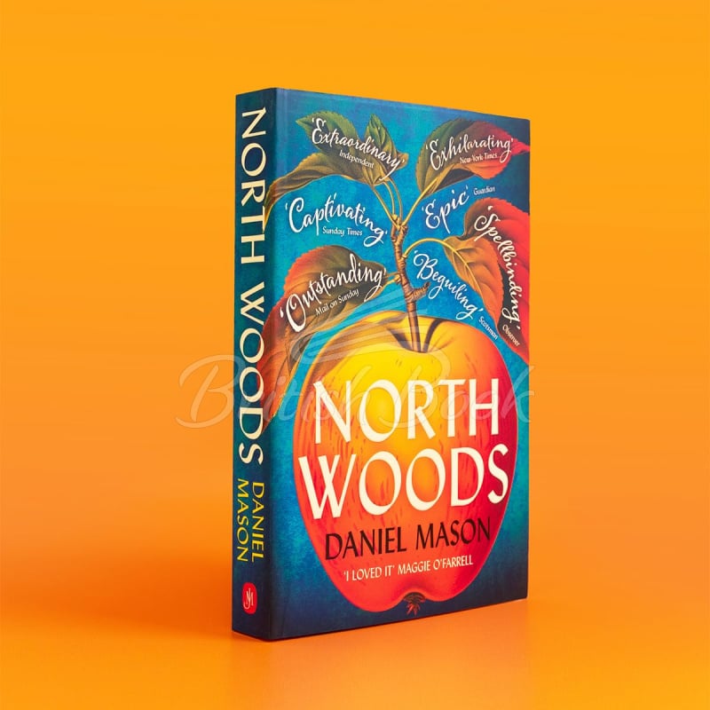 Книга North Woods зображення 1