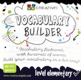 Карточки Vocabulary Builder Level Elementary изображение
