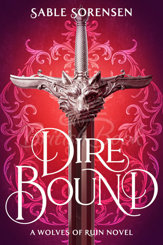 Книга Dire Bound зображення