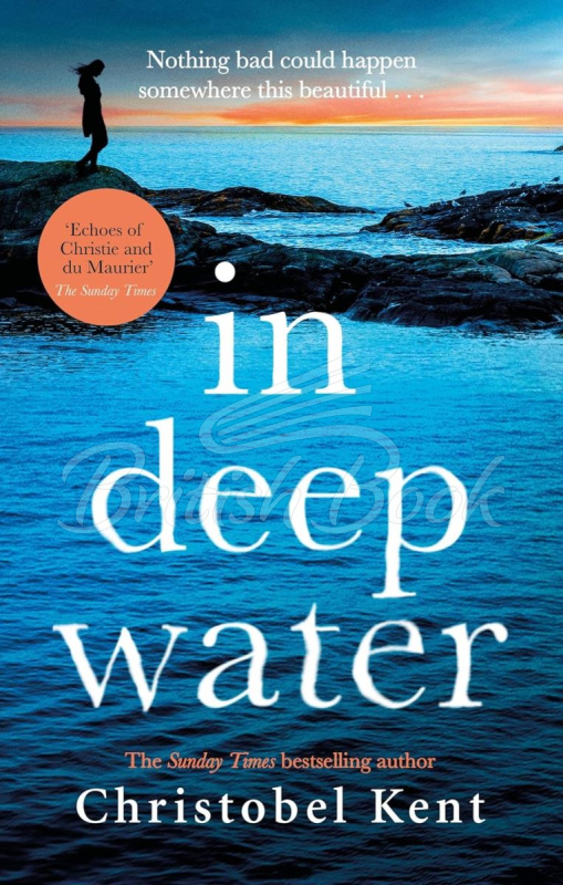 Книга In Deep Water зображення