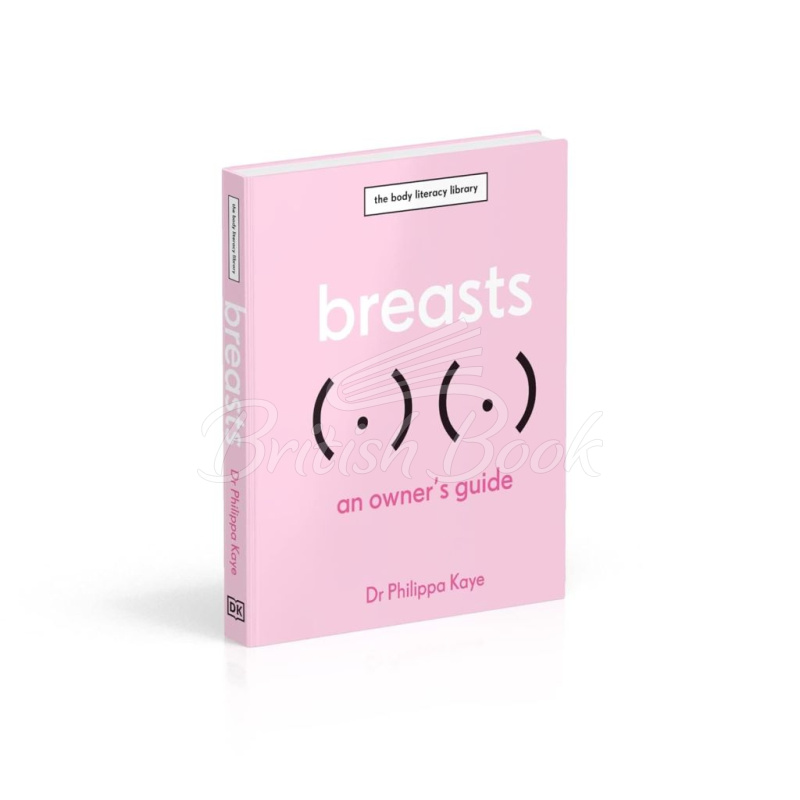 Книга Breasts: An Owner's Guide зображення 1