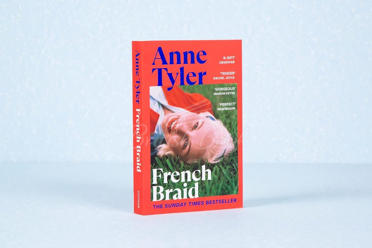Книга French Braid зображення 1