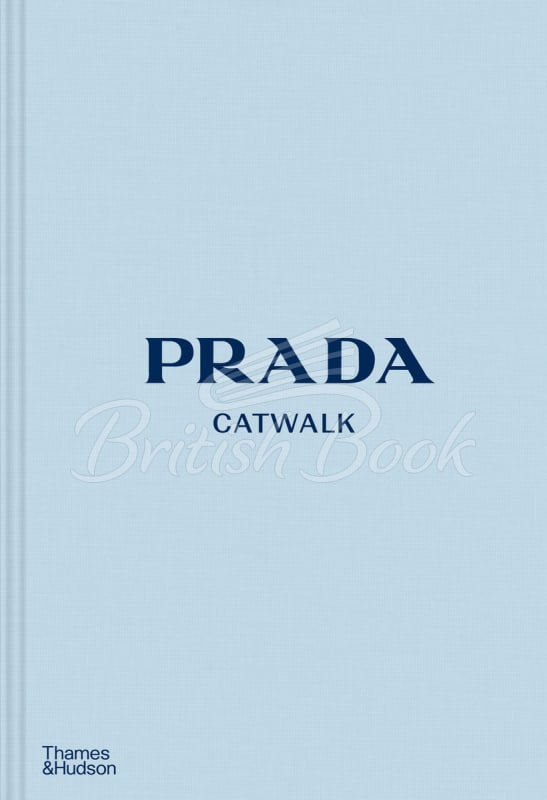 Книга Prada Catwalk зображення