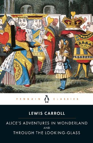 Книга Alice's Adventures in Wonderland and Through the Looking Glass изображение