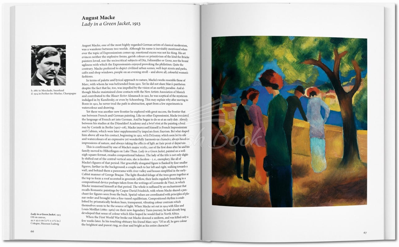 Книга Expressionism изображение 4