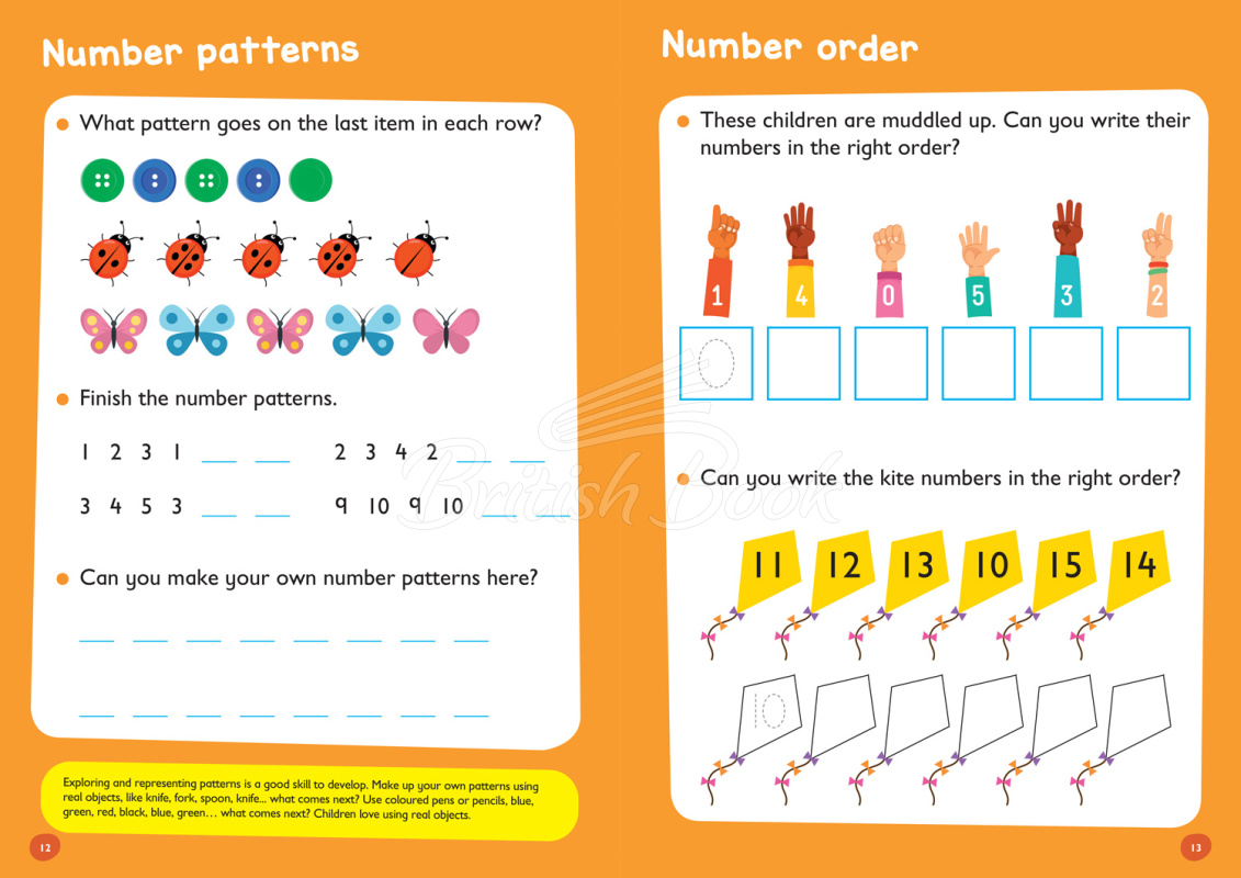 Книга Collins Easy Learning Preschool: Counting Workbook (Ages 3-5) зображення 2