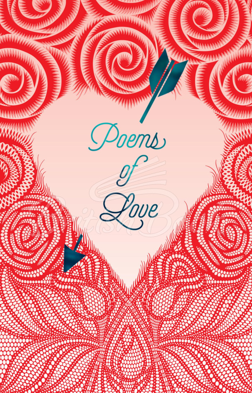 Книга Poems of Love зображення
