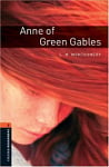 Oxford Bookworms Library Level 2 Anne of Green Gables