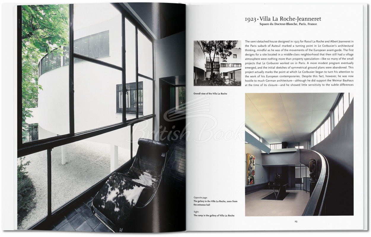 Книга Le Corbusier изображение 1