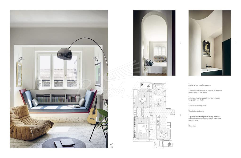 Книга Lifestyles Today: Interior Design Around the World зображення 8