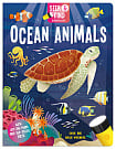 Seek and Find Searchlight: Ocean Animals
