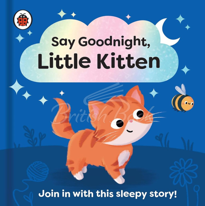 Книга Say Goodnight, Little Kitten изображение
