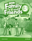 Family and Friends 2nd Edition 3 Workbook