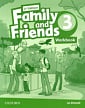 Family and Friends 2nd Edition 3 Workbook