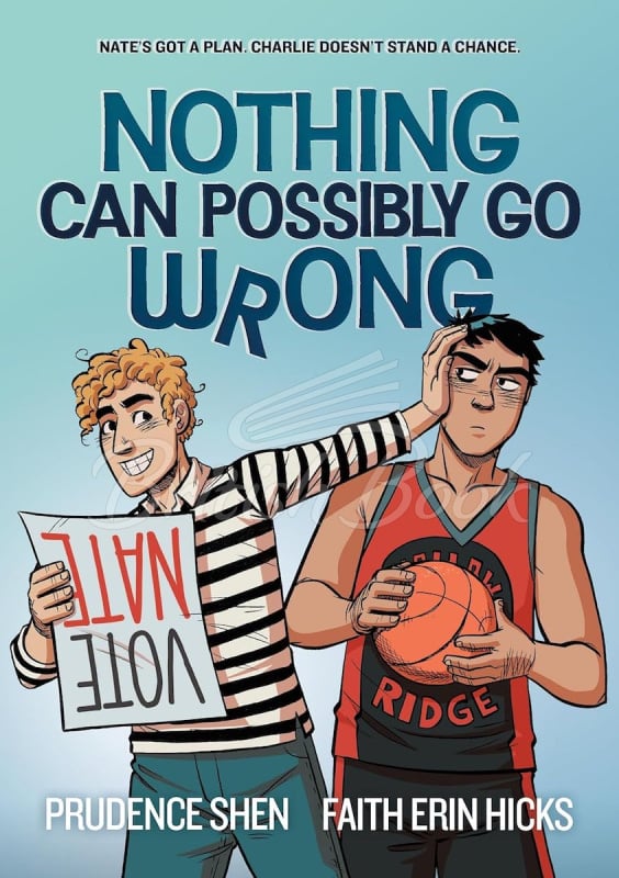 Книга Nothing Can Possibly Go Wrong изображение