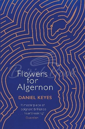 Книга Flowers for Algernon зображення