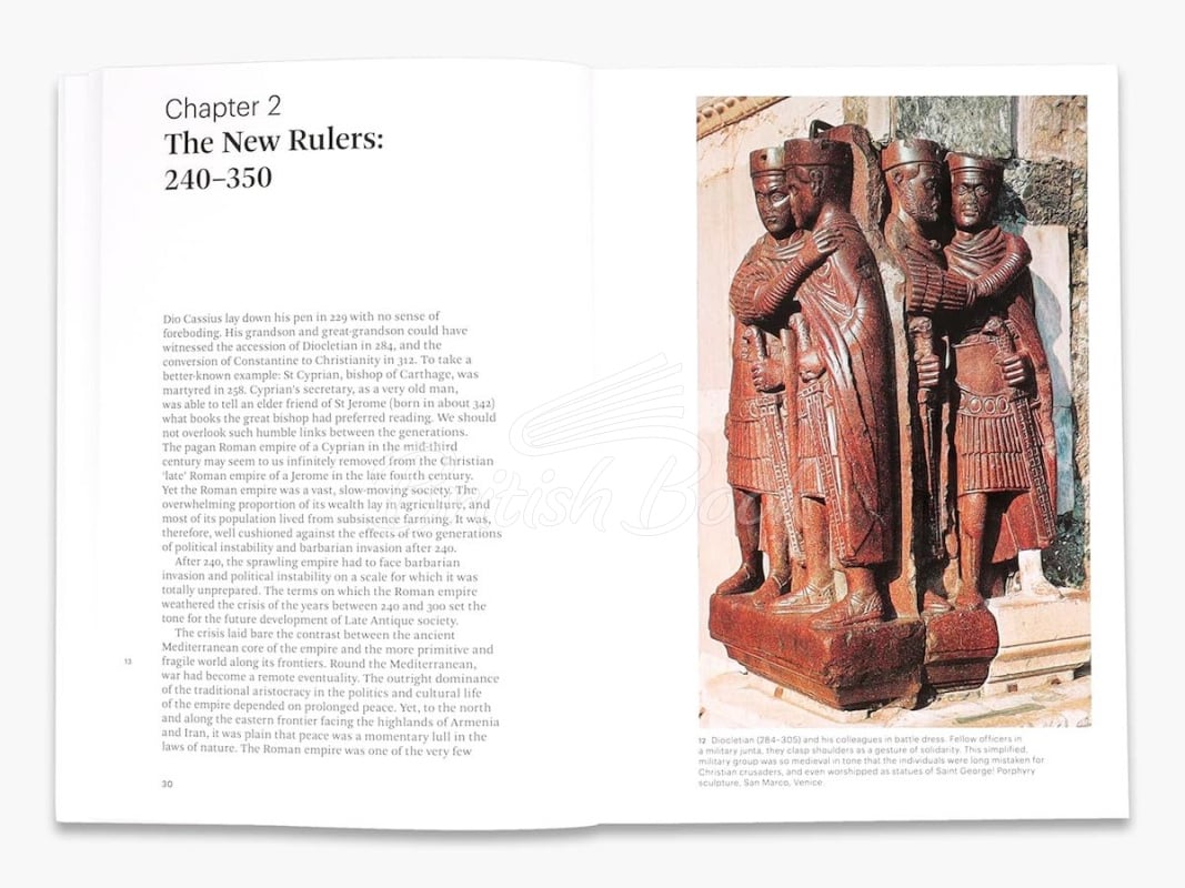 Книга The World of Late Antiquity зображення 3