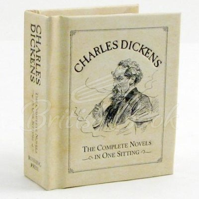 Книга Charles Dickens: Complete Novels in One Sitting изображение 1