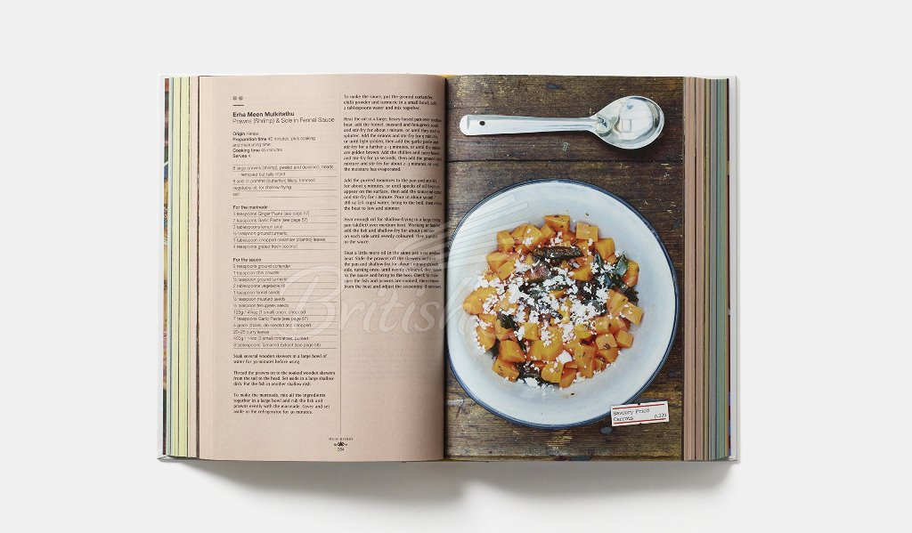Книга India Cookbook зображення 2