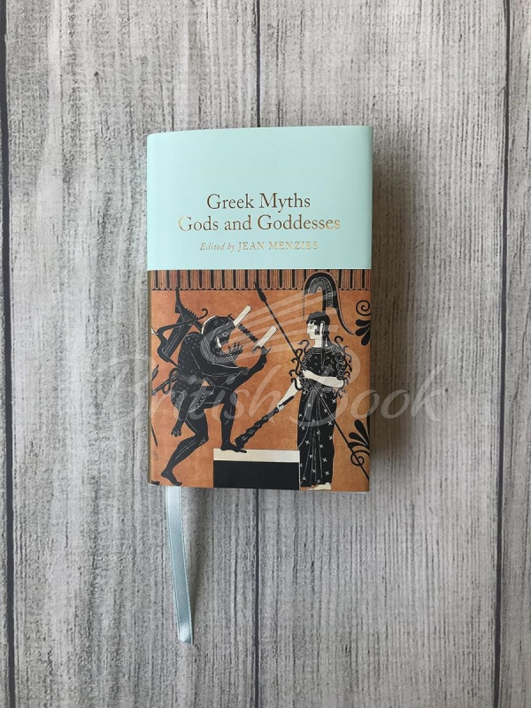Книга Greek Myths: Gods and Goddesses зображення 1