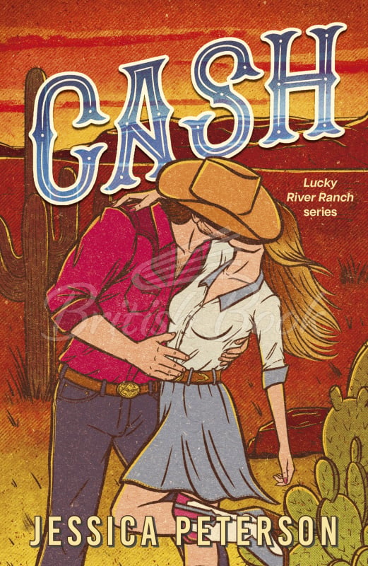 Книга Cash (Book 1) зображення