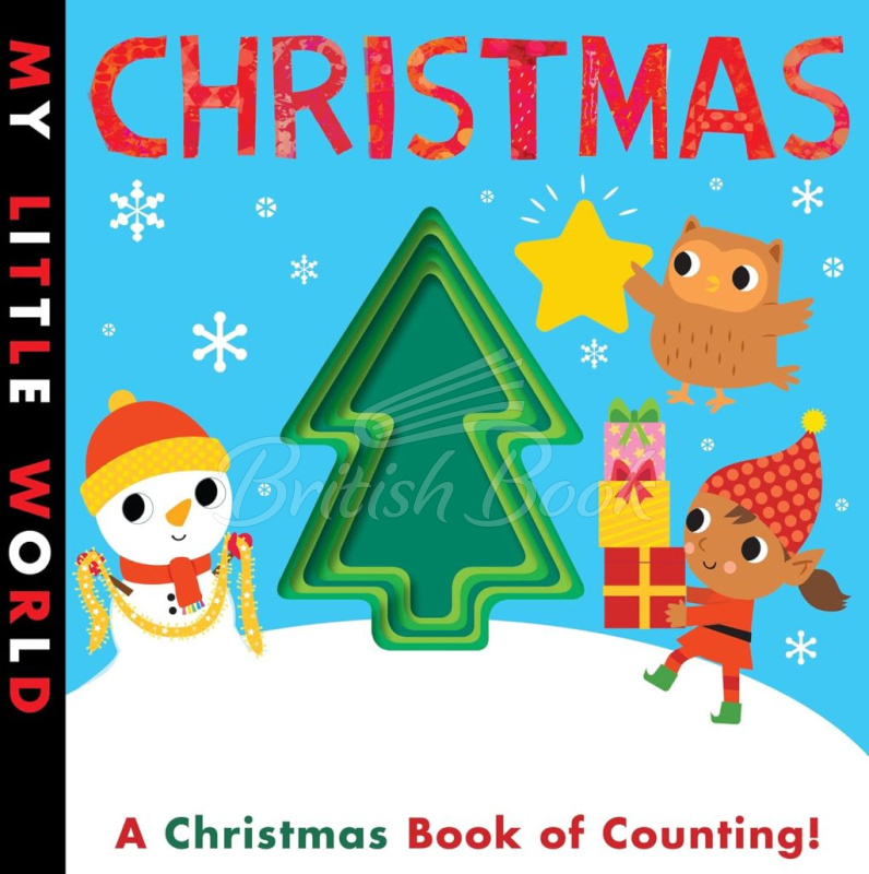 Книга My Little World: Christmas зображення