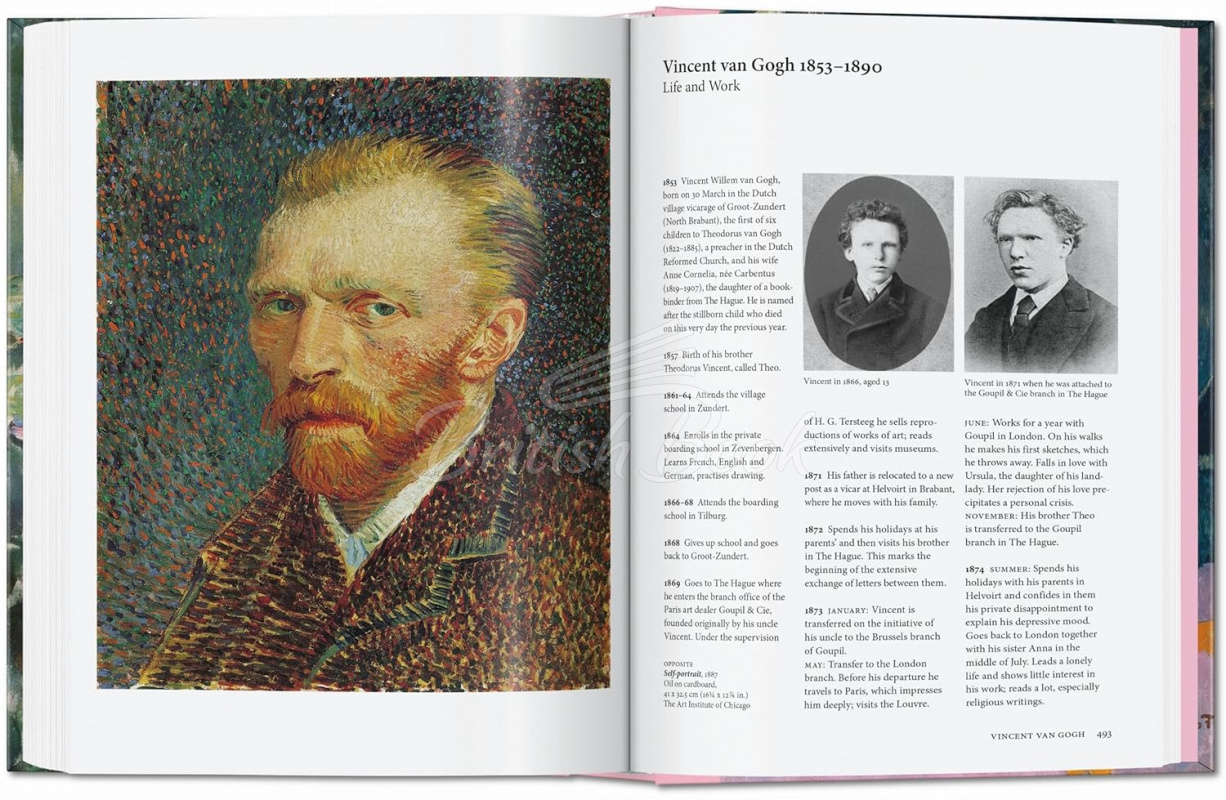 Книга Art for All: Impressionists изображение 13