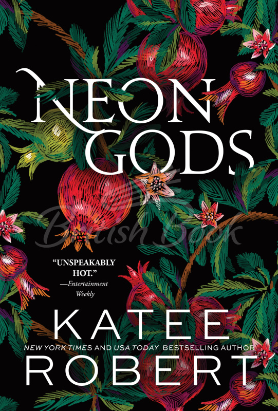 Книга Neon Gods изображение