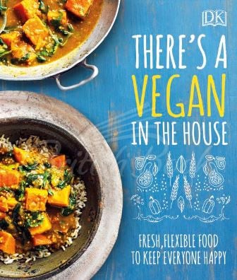 Книга There's a Vegan in the House зображення