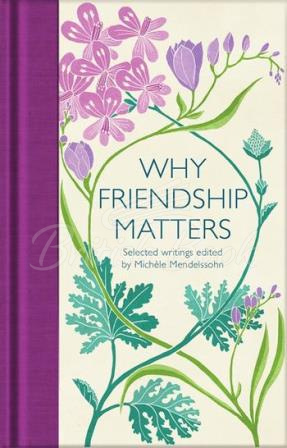 Книга Why Friendship Matters изображение