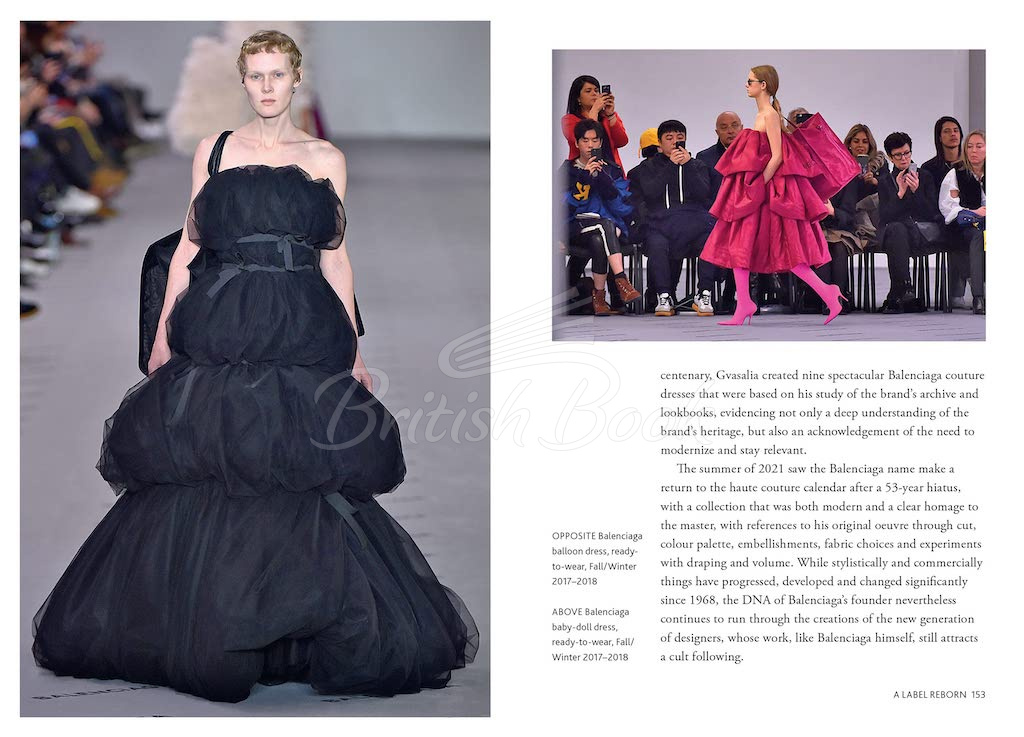 Книга Little Book of Balenciaga зображення 12
