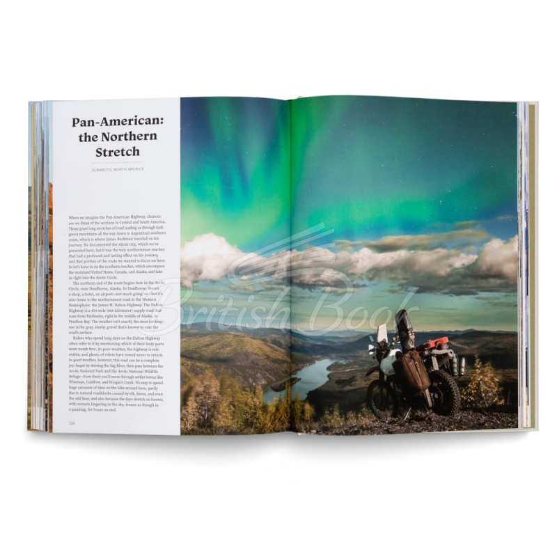 Книга Riding in the Wild: Motorcycle Adventures off and on the Roads зображення 7