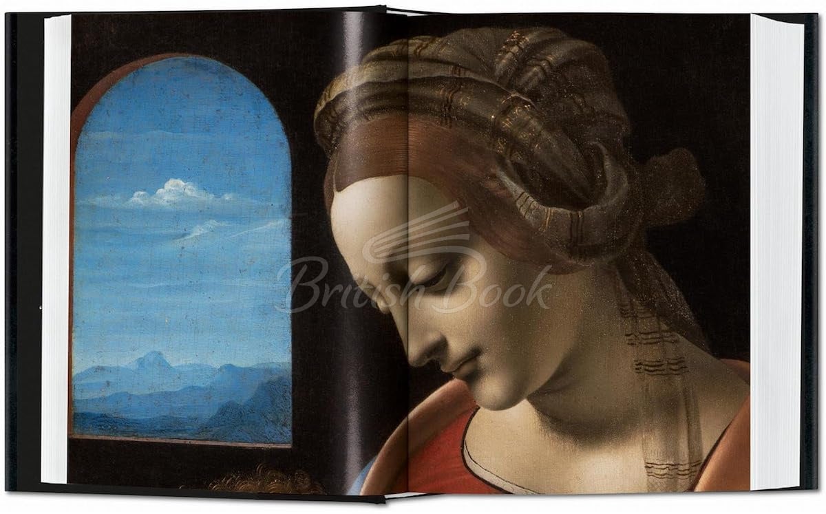 Книга Leonardo. The Complete Paintings изображение 4