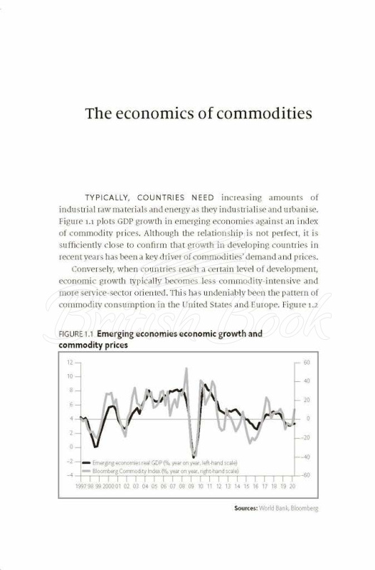 Книга The Economist Guide to Commodities изображение 7