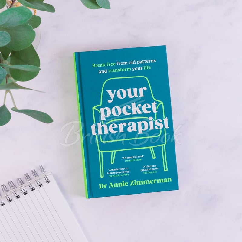 Книга Your Pocket Therapist зображення 3