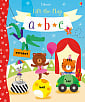 Lift-the-Flap ABC